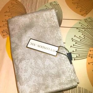 Ivy London Silver Scarf